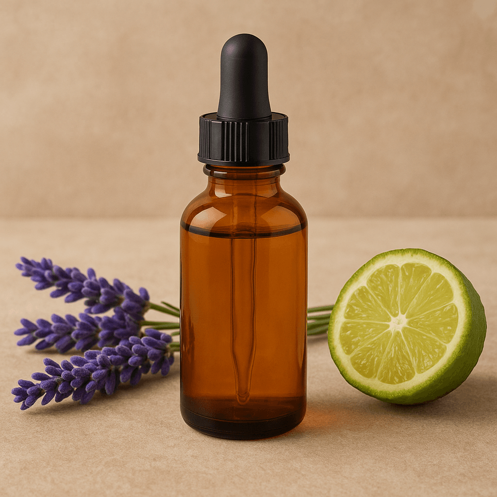 Bittersweet Bergamot Beard Oil