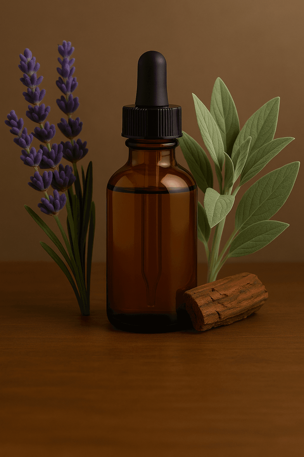 Spirited Sandalwood Beard Oil
